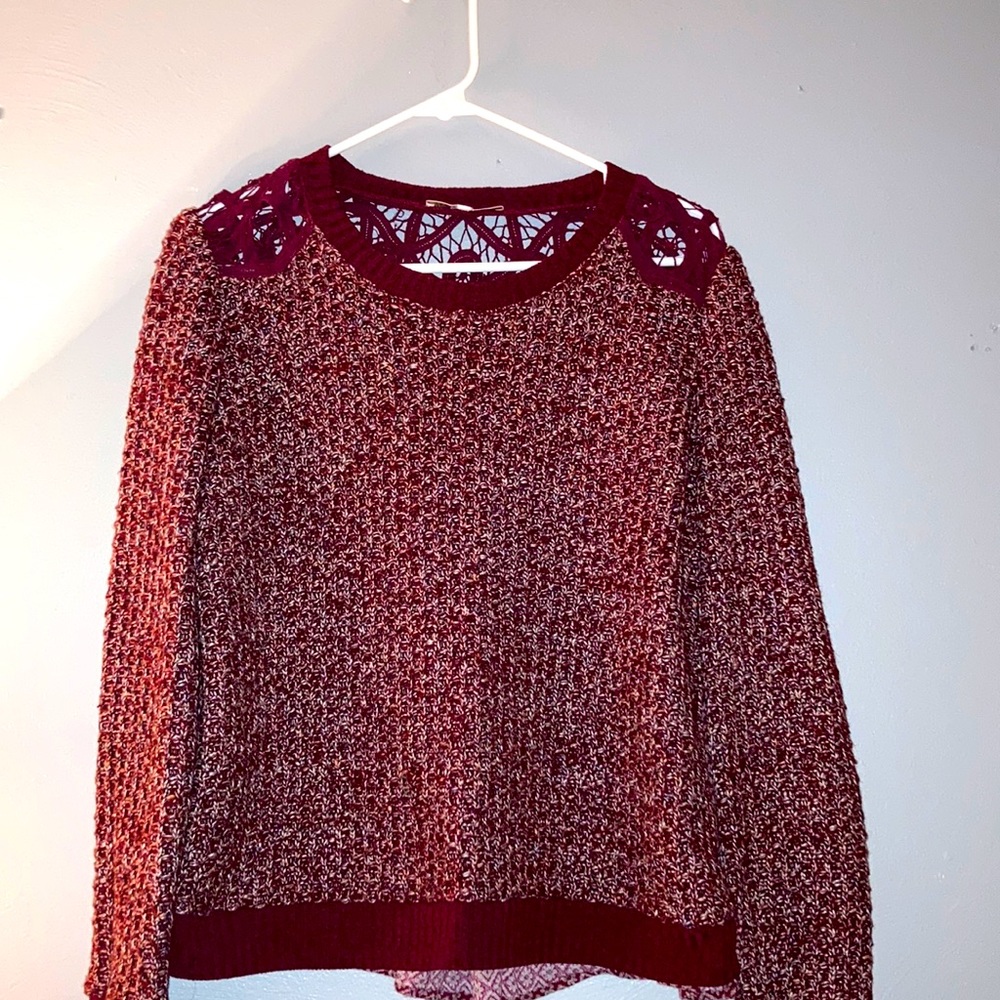 Women’s Miss Me sweater